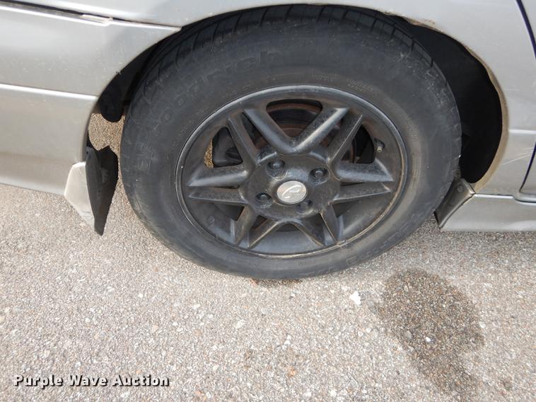 image for item DB8492 2000 Infiniti G20t