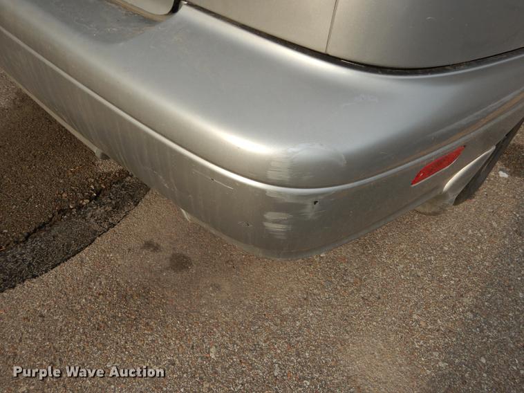 image for item DB8492 2000 Infiniti G20t