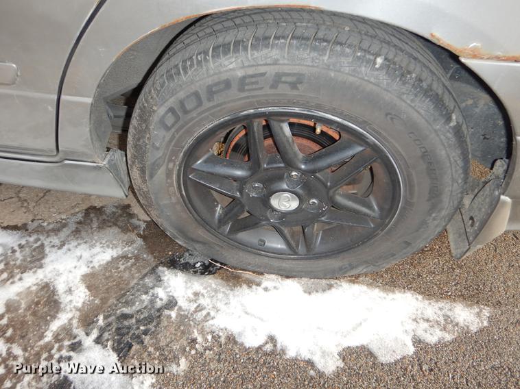 image for item DB8492 2000 Infiniti G20t