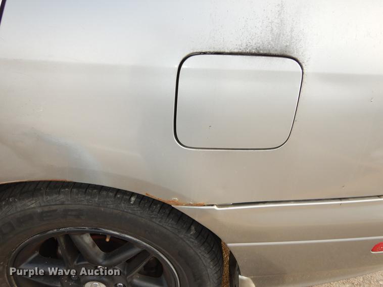 image for item DB8492 2000 Infiniti G20t