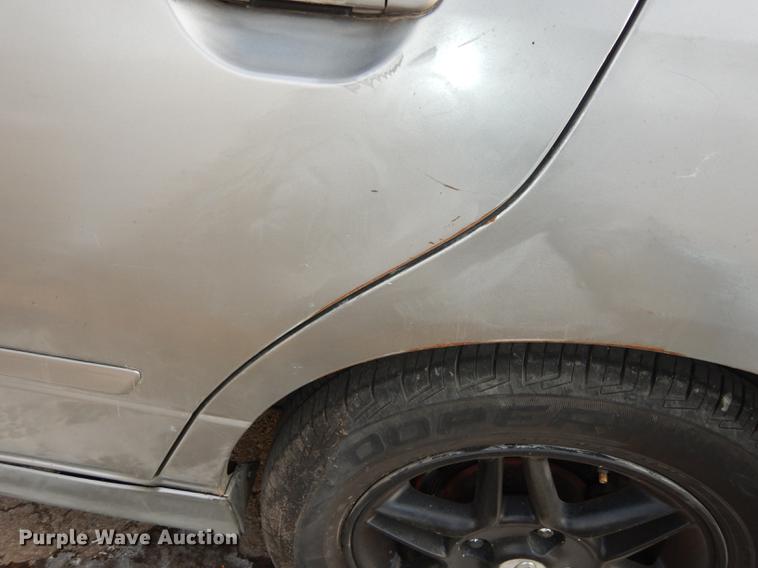 image for item DB8492 2000 Infiniti G20t