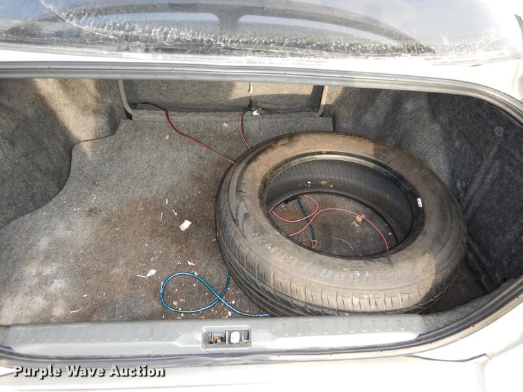 image for item DB8492 2000 Infiniti G20t