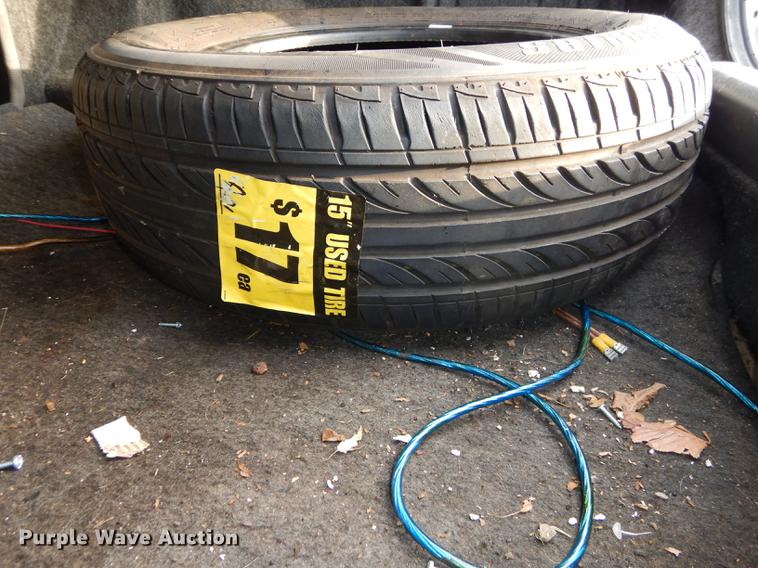 image for item DB8492 2000 Infiniti G20t