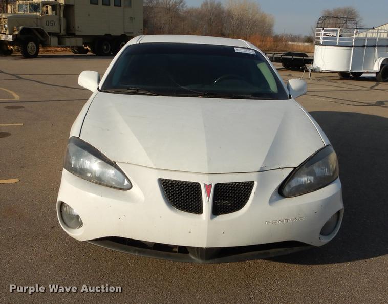 image for item DB8493 2006 Pontiac Grand Prix