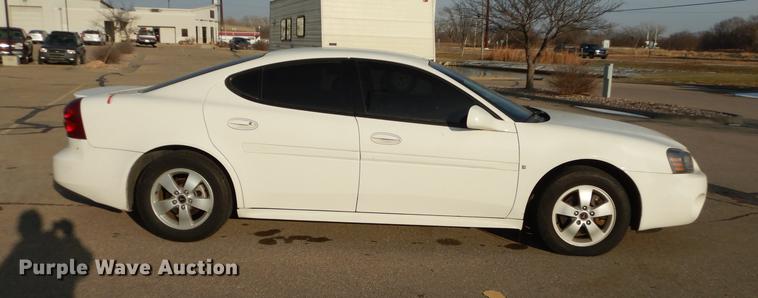 image for item DB8493 2006 Pontiac Grand Prix