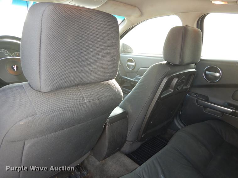 image for item DB8493 2006 Pontiac Grand Prix