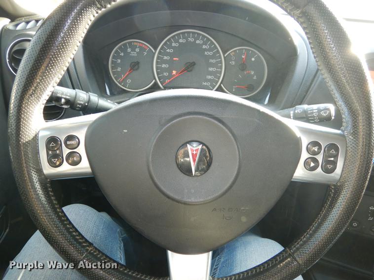 image for item DB8493 2006 Pontiac Grand Prix