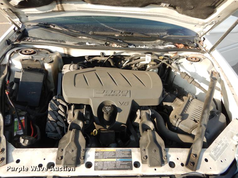 image for item DB8493 2006 Pontiac Grand Prix