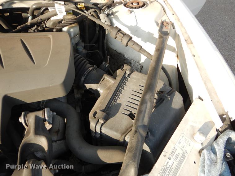 image for item DB8493 2006 Pontiac Grand Prix