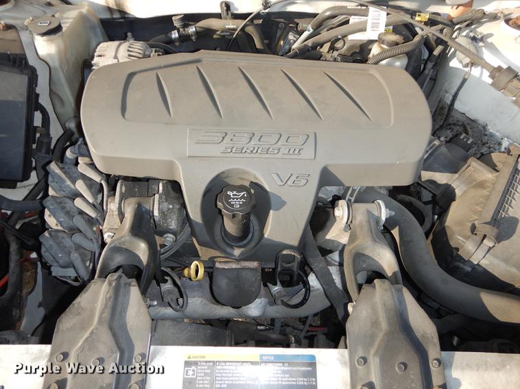 image for item DB8493 2006 Pontiac Grand Prix