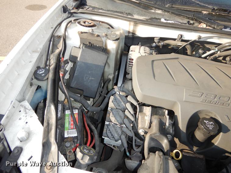 image for item DB8493 2006 Pontiac Grand Prix