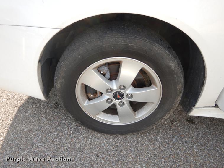 image for item DB8493 2006 Pontiac Grand Prix