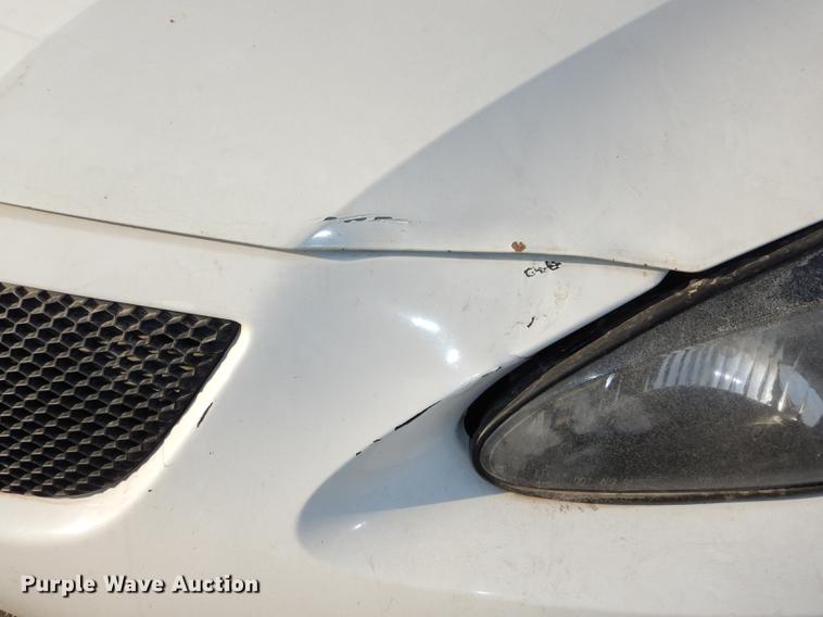 image for item DB8493 2006 Pontiac Grand Prix