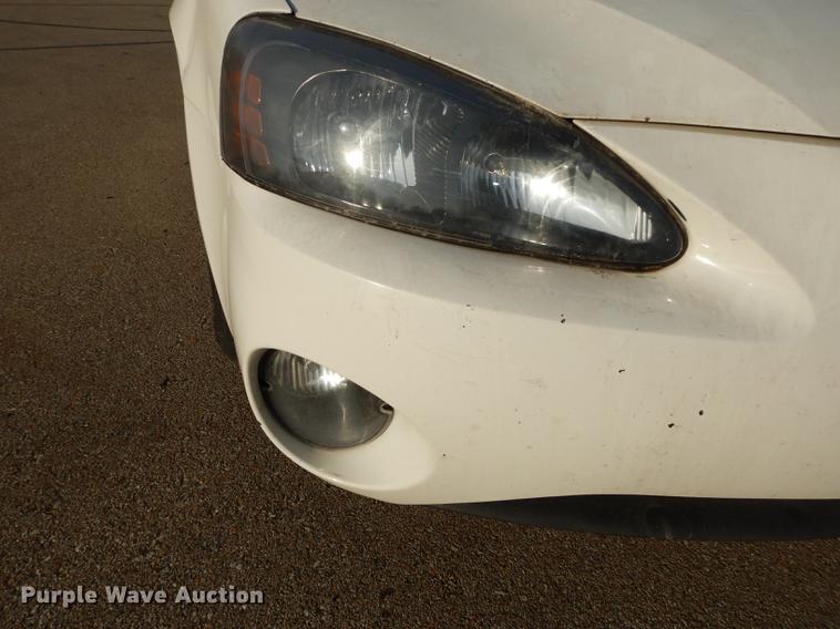 image for item DB8493 2006 Pontiac Grand Prix