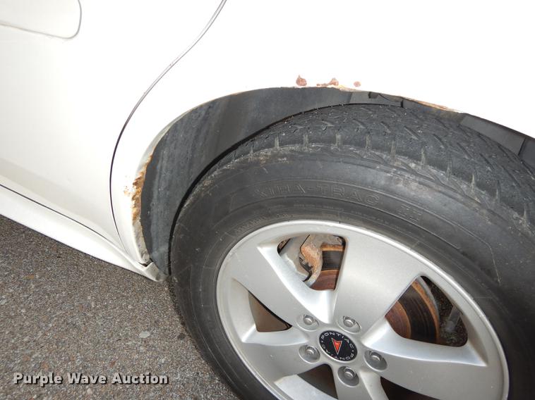 image for item DB8493 2006 Pontiac Grand Prix