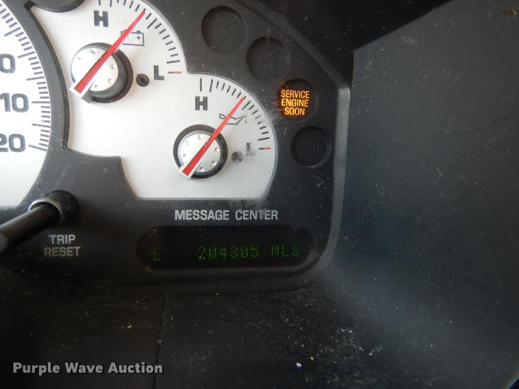 image for item DB8494 2002 Mercury Mountaineer SUV