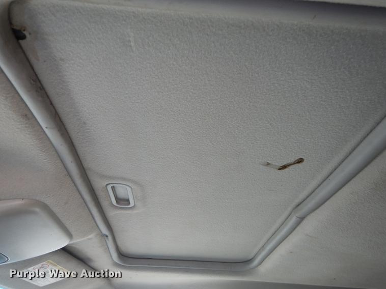 image for item DB8494 2002 Mercury Mountaineer SUV