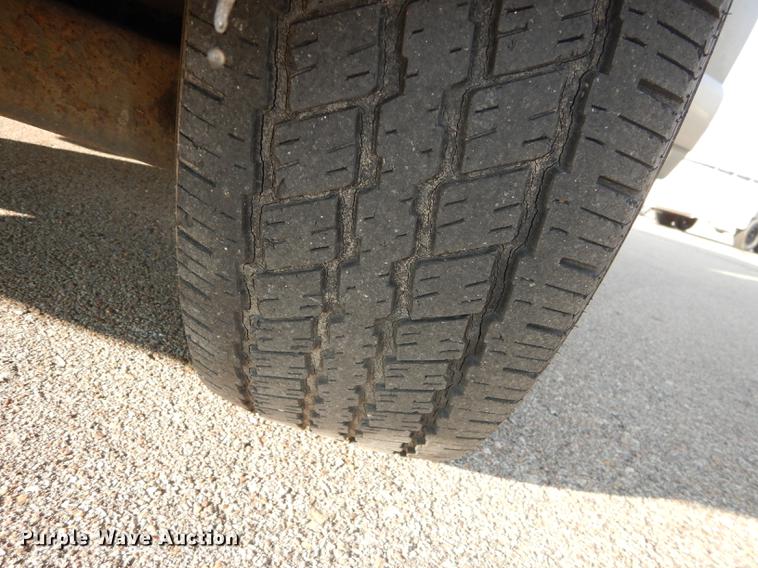 image for item DB8494 2002 Mercury Mountaineer SUV