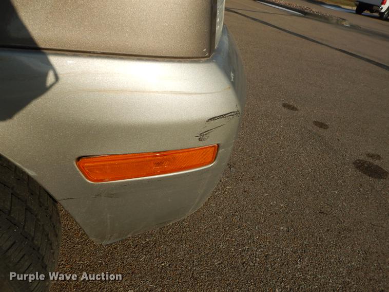 image for item DB8494 2002 Mercury Mountaineer SUV