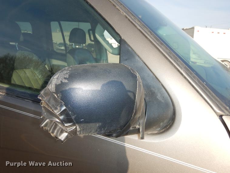 image for item DB8494 2002 Mercury Mountaineer SUV