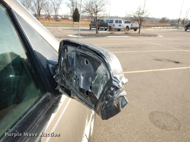 image for item DB8494 2002 Mercury Mountaineer SUV