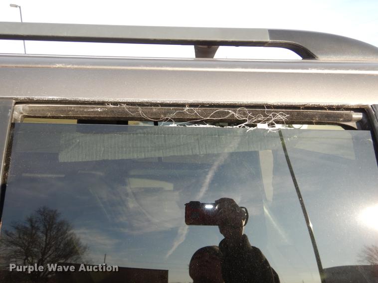 image for item DB8494 2002 Mercury Mountaineer SUV