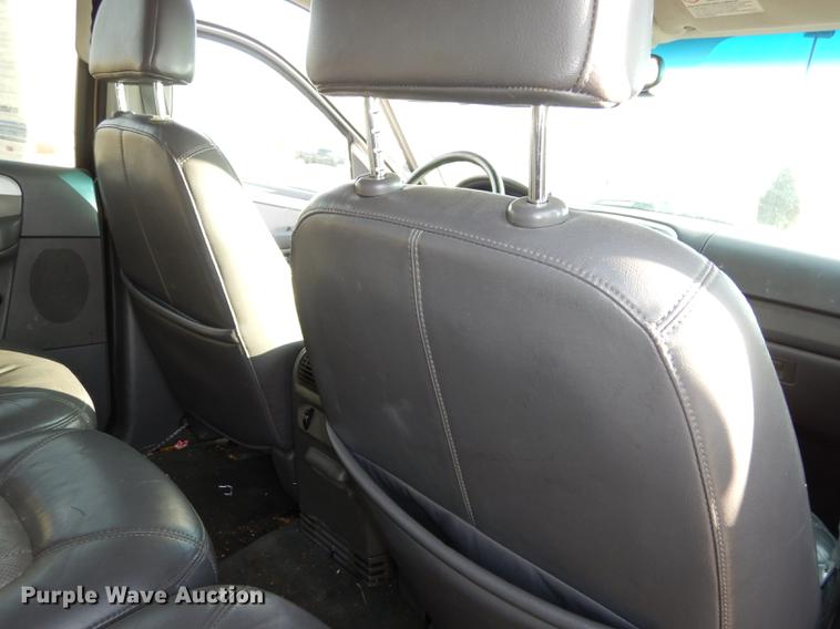 image for item DB8494 2002 Mercury Mountaineer SUV