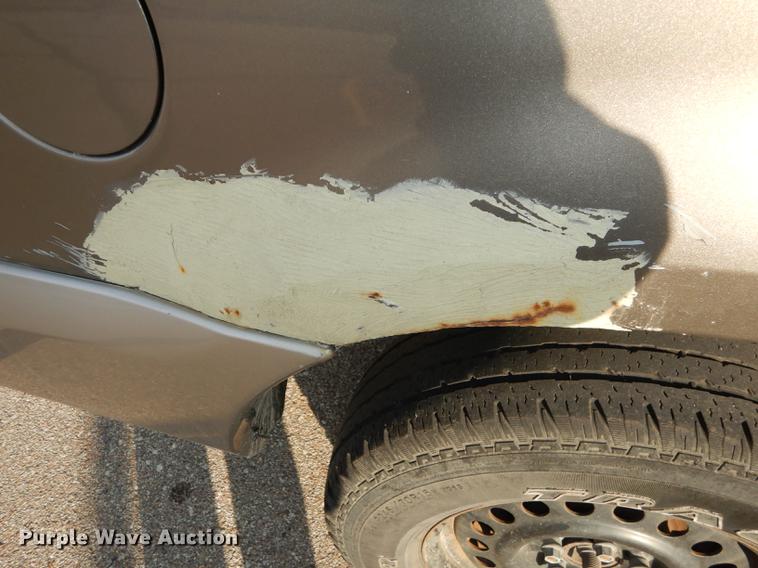 image for item DB8494 2002 Mercury Mountaineer SUV