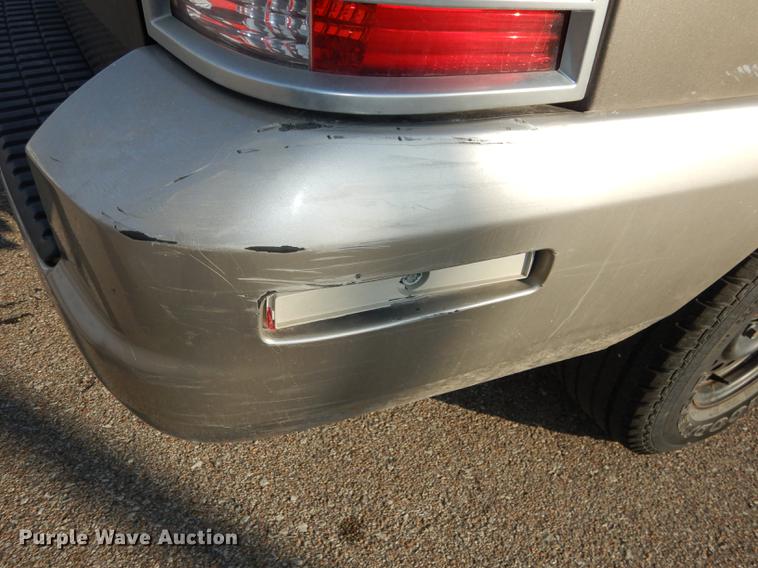 image for item DB8494 2002 Mercury Mountaineer SUV