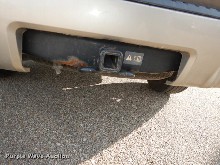 image for item DB8494 2002 Mercury Mountaineer SUV