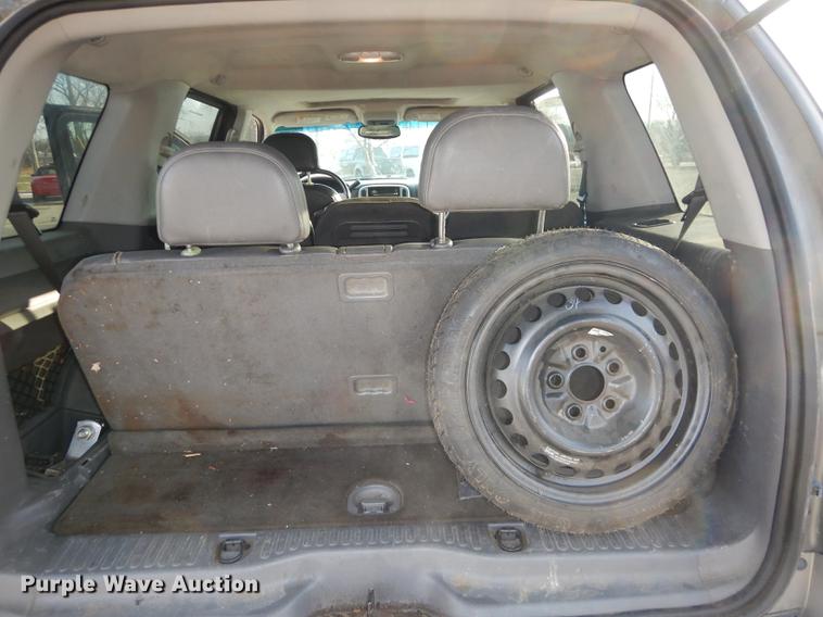 image for item DB8494 2002 Mercury Mountaineer SUV