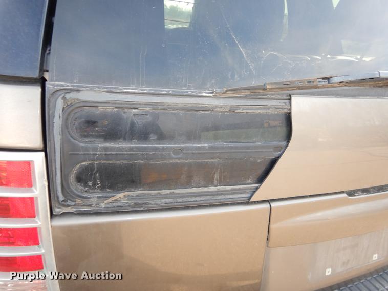 image for item DB8494 2002 Mercury Mountaineer SUV