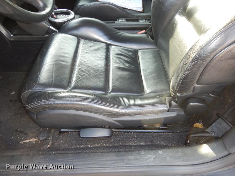 image for item DB8495 2001 Audi TT Quattro convertible