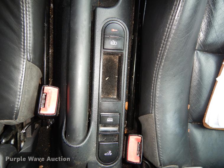 image for item DB8495 2001 Audi TT Quattro convertible