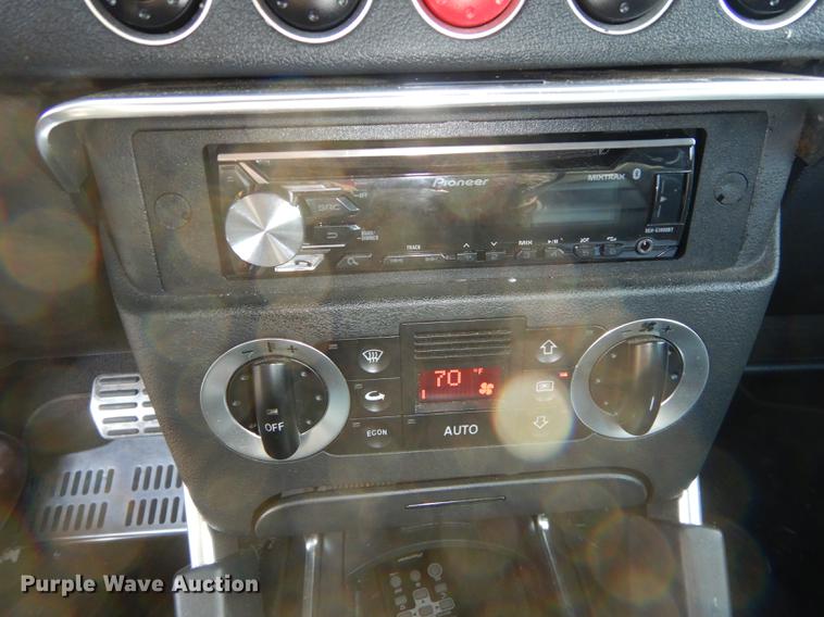 image for item DB8495 2001 Audi TT Quattro convertible