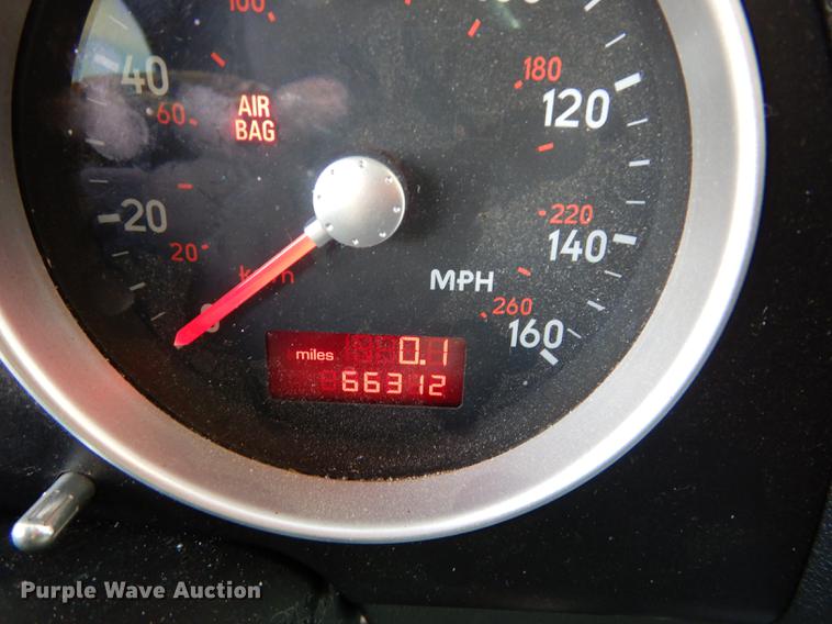 image for item DB8495 2001 Audi TT Quattro convertible