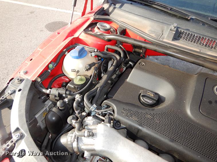 image for item DB8495 2001 Audi TT Quattro convertible