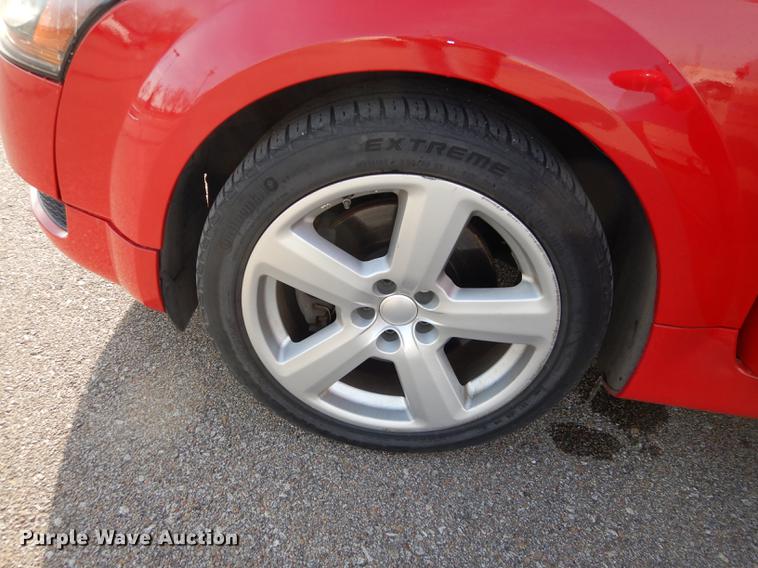 image for item DB8495 2001 Audi TT Quattro convertible