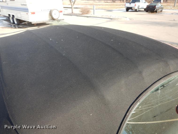 image for item DB8495 2001 Audi TT Quattro convertible