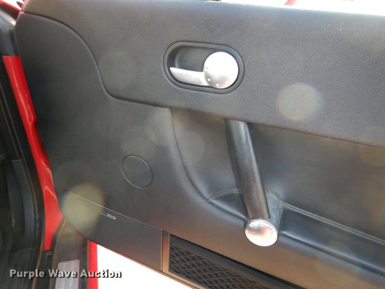 image for item DB8495 2001 Audi TT Quattro convertible