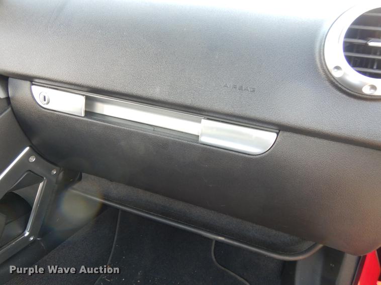 image for item DB8495 2001 Audi TT Quattro convertible