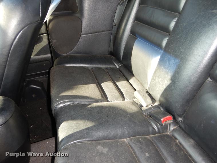 image for item DB8497 1998 Ford Mustang Cobra convertible