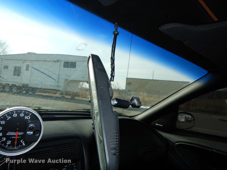 image for item DB8497 1998 Ford Mustang Cobra convertible