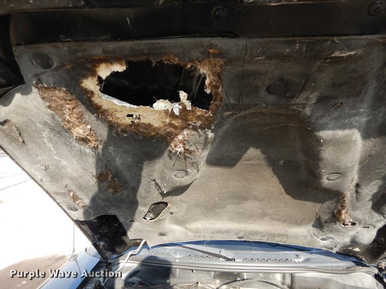 image for item DB8497 1998 Ford Mustang Cobra convertible