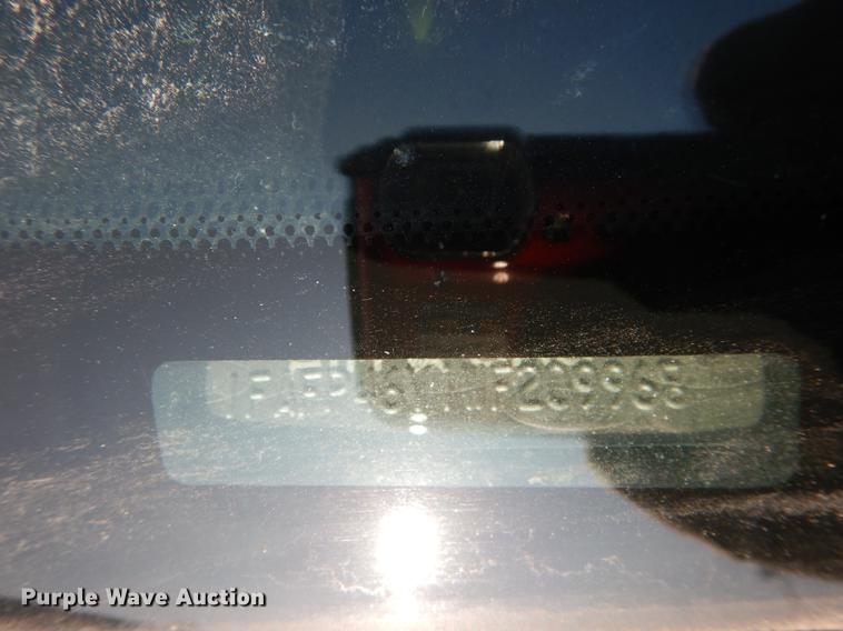 image for item DB8497 1998 Ford Mustang Cobra convertible