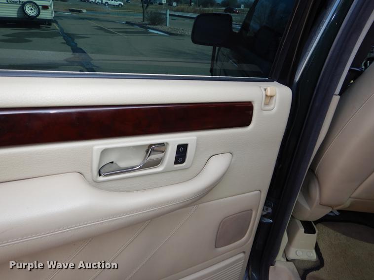 image for item DB8498 1999 Land Rover Range Rover HSE SUV