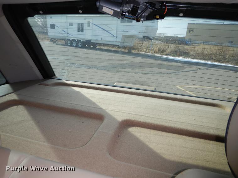 image for item DB8498 1999 Land Rover Range Rover HSE SUV