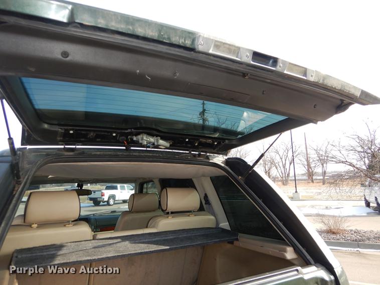 image for item DB8498 1999 Land Rover Range Rover HSE SUV