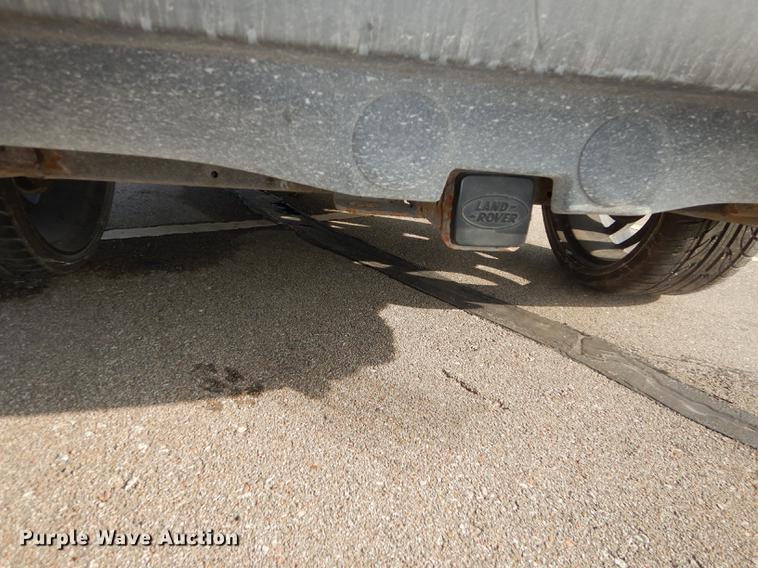 image for item DB8498 1999 Land Rover Range Rover HSE SUV