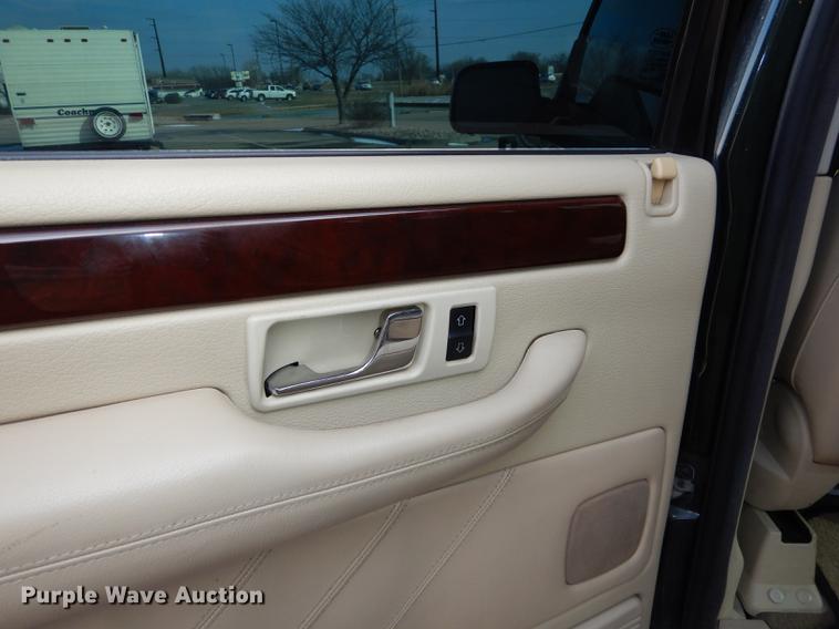 image for item DB8498 1999 Land Rover Range Rover HSE SUV